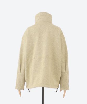THERMAL PRO FLEECE ZIP UP JACKET