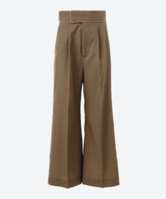 Ｔｒｏｐｉｃａｌ Ｗｏｏｌ Ｗｉｄｅ Ｐａｎｔｓ の通販 | 三越伊勢丹