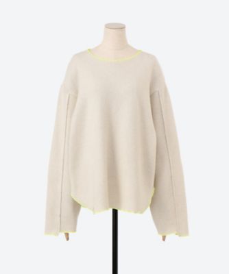 Ｗｏｏｌ　Ｊｅｒｓｅｙ　Ｒｅｖｅｒｓｉｂｌｅ　Ｌｏｎｇ　ｓｌｅｅｖｅ