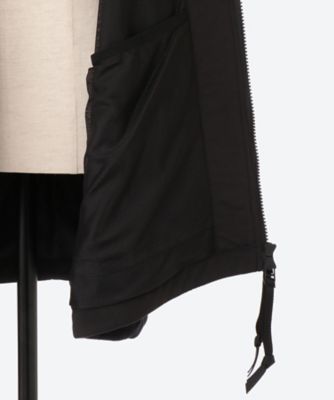 トップス PHEENY/POLARTEC FLEECE COCOON VEST PHEENY/POLARTEC FLEECE COCOON VEST(BLACK)