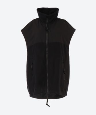 ＜PHEENY (Women)＞Ｐｏｌａｒｔｅｃ　ｆｌｅｅｃｅ　ｃｏｃｏｏｎ　ｖｅｓｔ