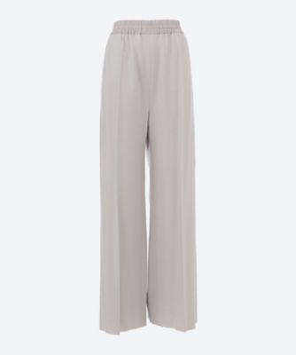 ＜PHEENY (Women)＞Ｗｏｏｌ　ｓｍｏｏｔｈ　ｄｒａｗｓｔｒｉｎｇ　ｓｌａｃｋｓ