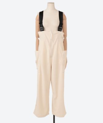 フィーニー pheeny POLARTEC FLEECE OVERALLS Polartec fleece overalls | PHEENY