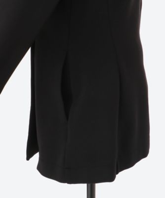 Rayon nylon ponte jacket | PHEENY (Women 