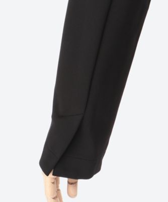 Rayon nylon ponte jacket | PHEENY (Women