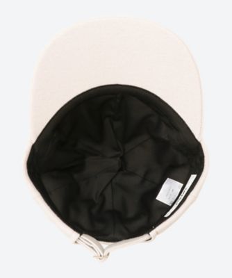 訳あってお買い得！30～80％OFF cap smooth Wool | (Women)/フィーニー PHEENY 帽子