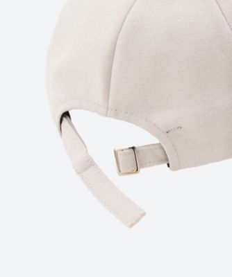 Wool smooth cap | PHEENY (Women)/フィーニー
