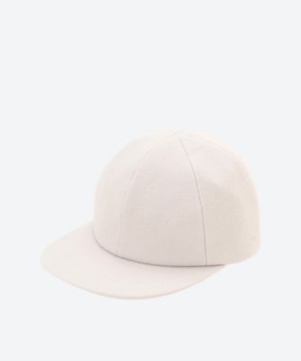 ＜PHEENY (Women)＞Ｗｏｏｌ　ｓｍｏｏｔｈ　ｃａｐ