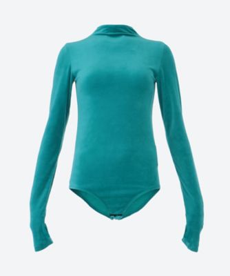 ＜INSCRIRE (Women)＞Ｖｅｌｏｒ　Ｂｏｄｙ　Ｓｕｉｔ