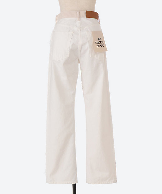 Straight Patch Corduroy | INSCRIRE Straight Patch Corduroy | INSCRIRE