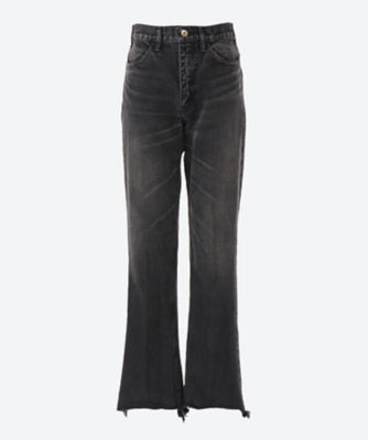 ＜INSCRIRE (Women)＞００２　Ｆｌａｒｅ　Ｄｅｎｉｍ