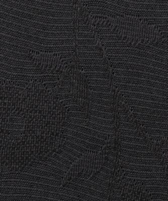 Ｆｌｏｗｅｒ　ｊａｃｑｕａｒｄ　ｂｏａｔ－ｎｅｃｋ　ｓｌｉｍ　ｔｏｐ