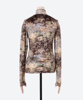 Ｖｅｌｖｅｔ　ｊｅｒｓｅｙ　ｔｕｒｔｌｅｎｅｃｋ　ｔｏｐ