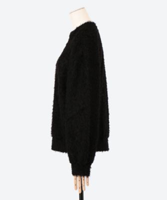 Ｂｏｕｃｌｅｋｎｉｔ　ｓｗｅａｔｓｈｉｒｔｓ