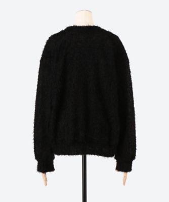 Ｂｏｕｃｌｅｋｎｉｔ　ｓｗｅａｔｓｈｉｒｔｓ