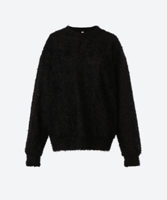 ＜TEAK (Women)＞Ｂｏｕｃｌｅｋｎｉｔ　ｓｗｅａｔｓｈｉｒｔｓ