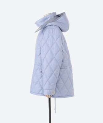 Allege コート Padtted Blouson | Allege. (Women)/アレッジ