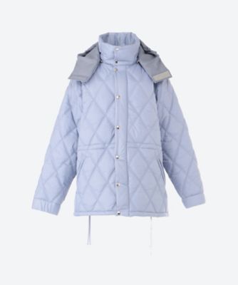 ＜Allege. (Women)＞Ｐａｄｔｔｅｄ　Ｂｌｏｕｓｏｎ