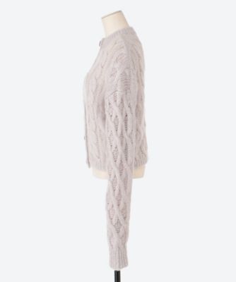 Ｍｏｈａｉｒ　Ｓｈｏｒｔ　Ｃａｒｄｉｇａｎ
