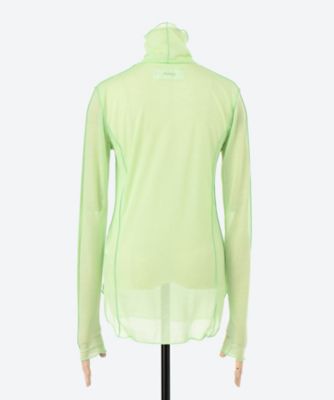 ＳＨＥＡＲ　ＨＩＧＨ　ＮＥＣＫ　ＰＵＬＬＯＶＥＲ