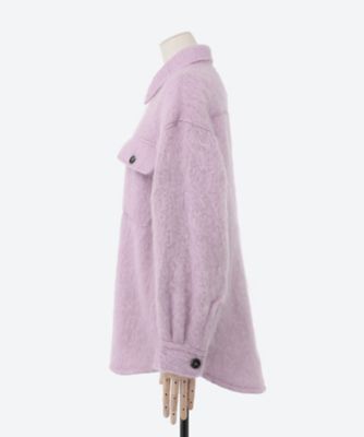 ＭＯＨＡＩＲ　ＯＶＥＲ　ＳＩＺＥＤ　ＦＬＡＰ　ＰＫ　ＳＨＩＲＴ