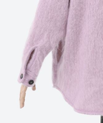 ＭＯＨＡＩＲ　ＯＶＥＲ　ＳＩＺＥＤ　ＦＬＡＰ　ＰＫ　ＳＨＩＲＴ