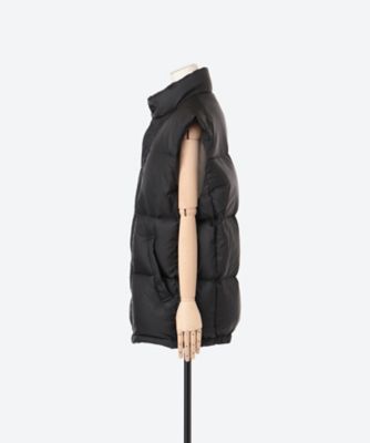 ＮＹＬＯＮ　ＴＡＦＦＥＴＡ　ＯＶＥＲＳＩＺＥＤ　ＤＯＷＮ　ＶＥＳＴ