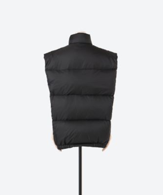 ＮＹＬＯＮ　ＴＡＦＦＥＴＡ　ＯＶＥＲＳＩＺＥＤ　ＤＯＷＮ　ＶＥＳＴ