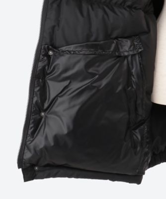 ＮＹＬＯＮ　ＴＡＦＦＥＴＡ　ＯＶＥＲＳＩＺＥＤ　ＤＯＷＮ　ＶＥＳＴ