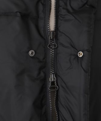 ＮＹＬＯＮ　ＴＡＦＦＥＴＡ　ＯＶＥＲＳＩＺＥＤ　ＤＯＷＮ　ＶＥＳＴ