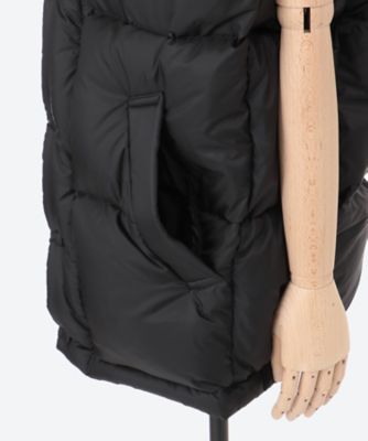 ＮＹＬＯＮ　ＴＡＦＦＥＴＡ　ＯＶＥＲＳＩＺＥＤ　ＤＯＷＮ　ＶＥＳＴ