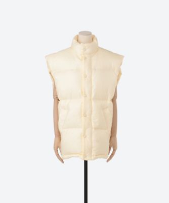 ＮＹＬＯＮ　ＴＡＦＦＥＴＡ　ＯＶＥＲＳＩＺＥＤ　ＤＯＷＮ　ＶＥＳＴ