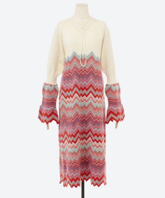 ＷＡＶＥＬＥＮＧＴＨＬＯＮＧ　ＤＲＥＳＳ