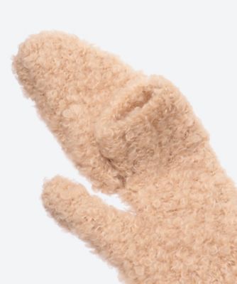 小物 TAN BOUCLE LONG GROVES [BABY BLUE] BOUCLE LON GROVES | TAN (Women)/タン | 三越