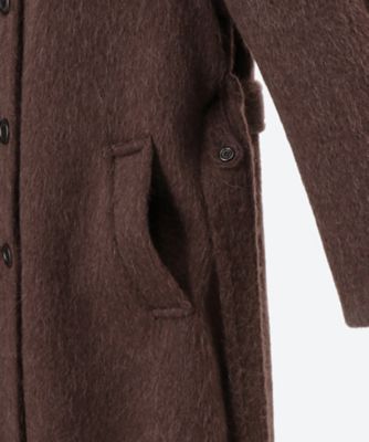 ＡＬＰＡＣＡ ＲＡＧＬＡＮ ＣＯＡＴ の通販 | 三越伊勢丹オンライン