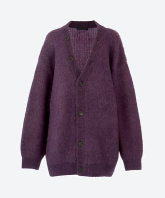 ＢＲＵＳＨＥＤ ＡＬＰＡＣＡ ＣＡＲＤＩＧＡＮ | ファッション・服 