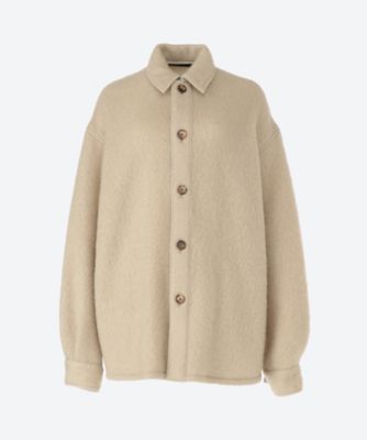 セブンイレブン 冬ギフト カタログ JUHA JACKET SHEEP MOHAIR ジャケット・アウター