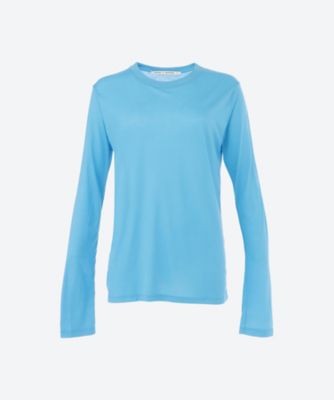 ＜BASERANGE (Women)＞ＬＯＮＧ　ＳＬＥＥＶＥ　ＴＥＥ