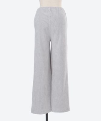 パンツ BASERANGE Iter Pants - GRIS / XS ITER PANTS-イテルパンツ-BASERANGE（ベースレンジ）通販| st