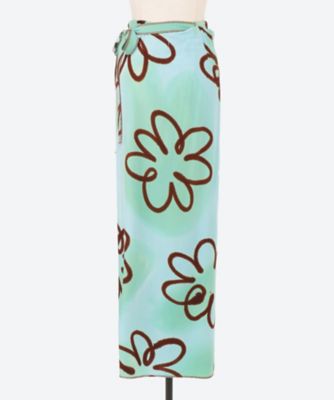ＴＷＩＳＴＥＤ　ＬＯＮＧ　ＳＡＲＯＮＧ