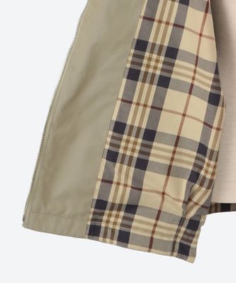 ジャケット　Ｃｏｔｔｏｎ　Ｇａｂｅｒｄｉｎｅ　Ｈａｒｒｉｎｇｔｏｎ　Ｊａｃｋｅｔ