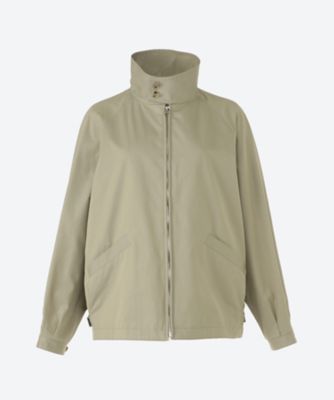 ＜Scye (Women)＞ジャケット　Ｃｏｔｔｏｎ　Ｇａｂｅｒｄｉｎｅ　Ｈａｒｒｉｎｇｔｏｎ　Ｊａｃｋｅｔ