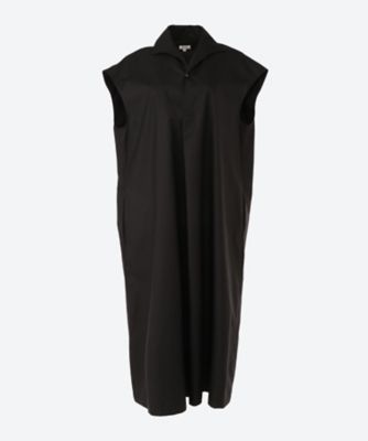 ＜Scye (Women)＞ドレス　Ｓｕｖｉｎ　Ｇｏｌｄ　１００／２　Ｖｉｙｅｌｌａ　Ｉｔａｌｉａｎ　Ｃｏｌｌａｒ　Ｄｒｅｓｓ