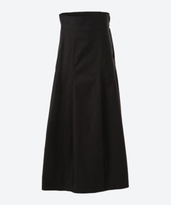 ＜Scye (Women)＞スカート　Ｓｕｖｉｎ　Ｇｏｌｄ　１００／２　Ｖｉｙｅｌｌａ　Ｍａｘｉ　Ｌｅｎｇｔｈ　Ｓｋｉｒｔ