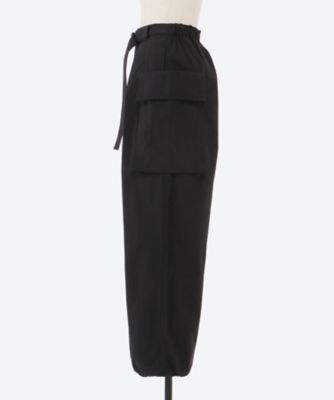 最終値下げ★PHEENYフィーニー コットンナイロンパンツ PHEENY/COTTON NYLON DUMP MILITARY PANTS(BEIGE)