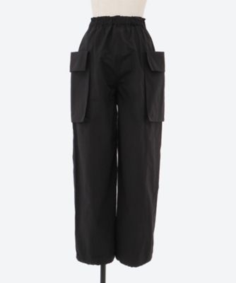 最終値下げ★PHEENYフィーニー コットンナイロンパンツ PHEENY/COTTON NYLON DUMP MILITARY PANTS(BEIGE)