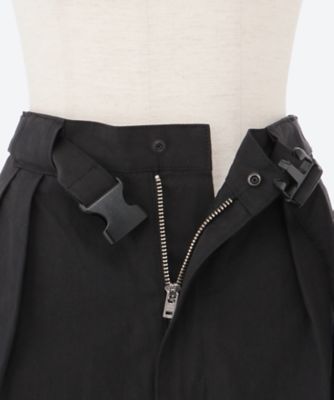 Cotton nylon dump milita | PHEENY (Women