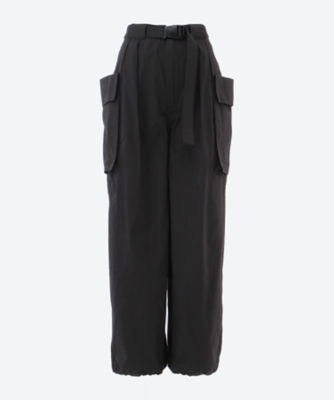 PHEENY フィーニー Cotton nylon easy pants PHEENY フィーニー Cotton nylon easy pants