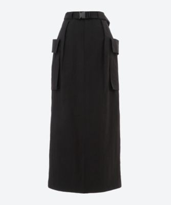 ＜PHEENY (Women)＞Ｃｏｔｔｏｎ　ｎｙｌｏｎ　ｄｕｍｐ　ｍｉｌｉｔａ