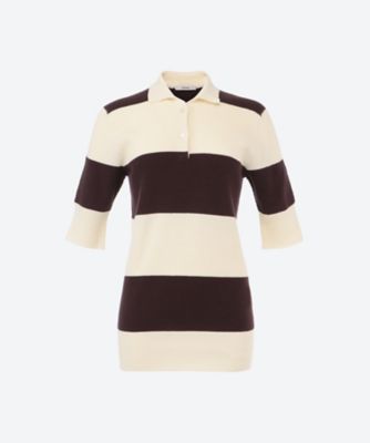 ＜PHEENY (Women)＞Ｃｏｔｔｏｎ　ｗｈｏｌｅｇａｒｍｅｎｔ　ｐｏｌｏ